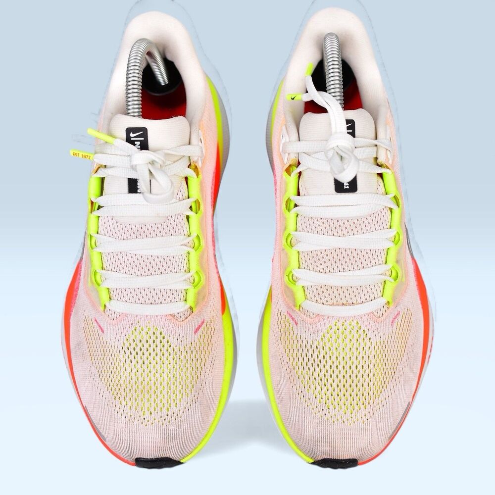 Nike Air Zoom Pegasus 41 Womens Size 8 Pink Athletic Running Shoes Sneakers - Picture 6 of 12